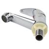 Basin Mixer Basin Tap Faucet Single Handle Zinc Alloy