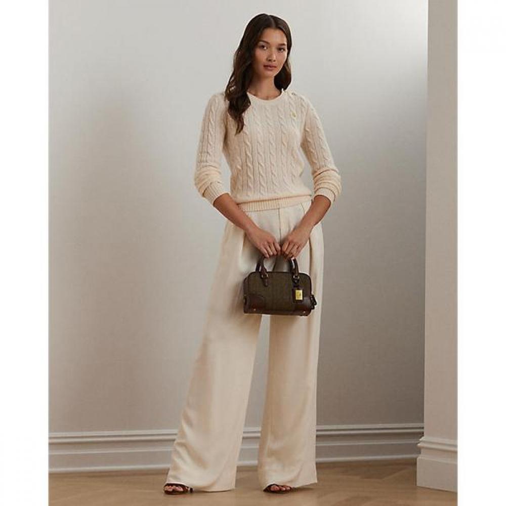 Lauren Ralph Lauren Wool Cashmere Sweater Wmlrswes6820677101