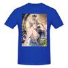 Funny Queen Of The World Anime Girl Unisexs Printed TShirt Unisex T shirtT Shirts