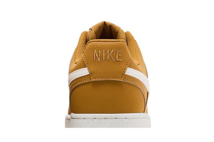 Nike Court Vision Low 'Wheat Sail' Men's Sneakers