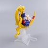 15CM Sailor Moon PVC Anime Figür Oyuncaklar Karikatür Tsukino Usagi Manga Figürü Pasta Süslemeleri Aksesuarlar Model Bebekler Hediyeler Çocuklar