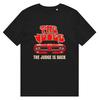Organic Muscle Car T-Shirt | Judge | Wear the Story