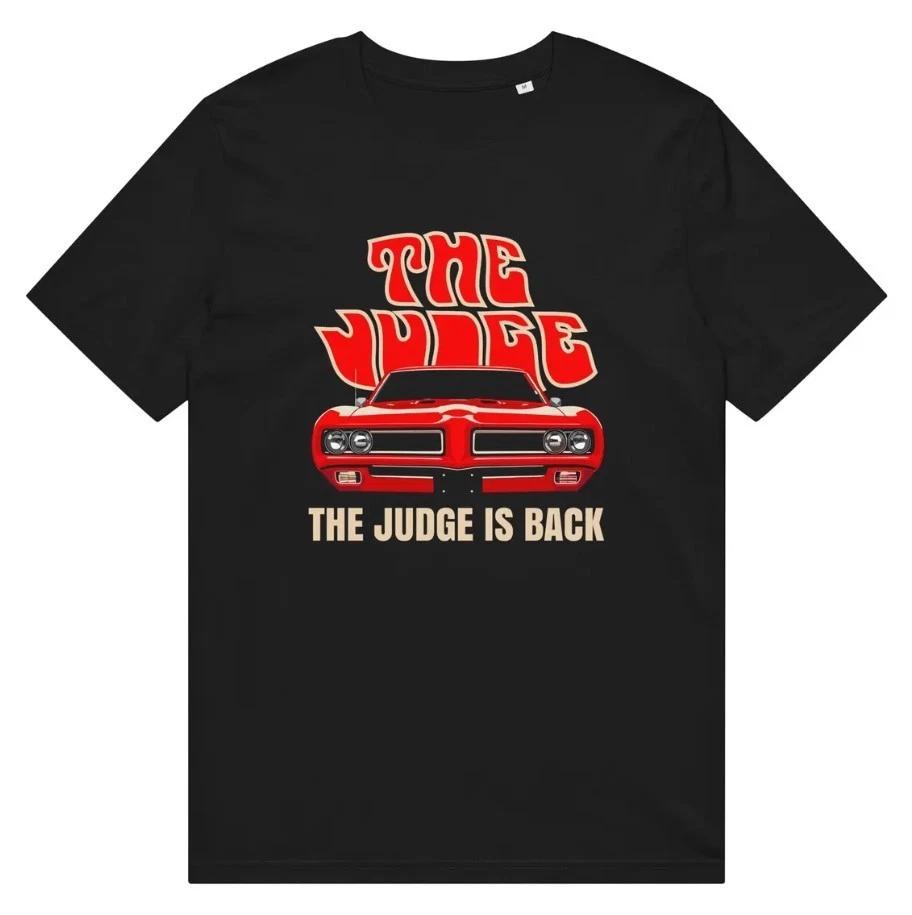 Organic Muscle Car T-Shirt | Judge | Wear the Story 4XL