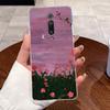 Casing For Xiaomi Mi 9T Pro Mi9T Fundas For Poco F2 / Redmi K20 Pro Clear Silicone Soft TPU Back Cover Cute Cat Protective Case