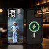 Singer C-Conan Gray Wishbone Phone Case For iPhone 17,16,15,14,13,12,Plus,Pro,Max For Magnetic Wireless Charge