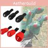 Golf Club Protector Set With Cotton Material For Wooden Clubs For Golf Enthusiasts