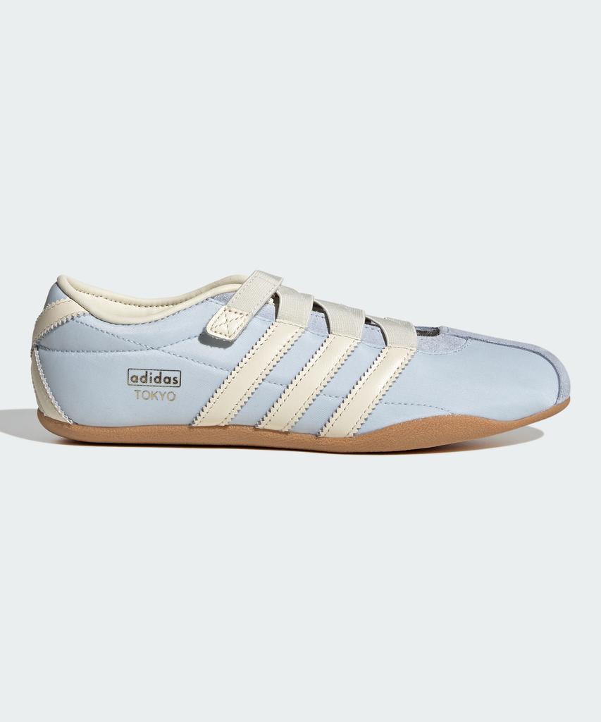 Adidas Tokyo Mary Jane - Crystal Sky: Cream White / Ih4001 (B Type)
