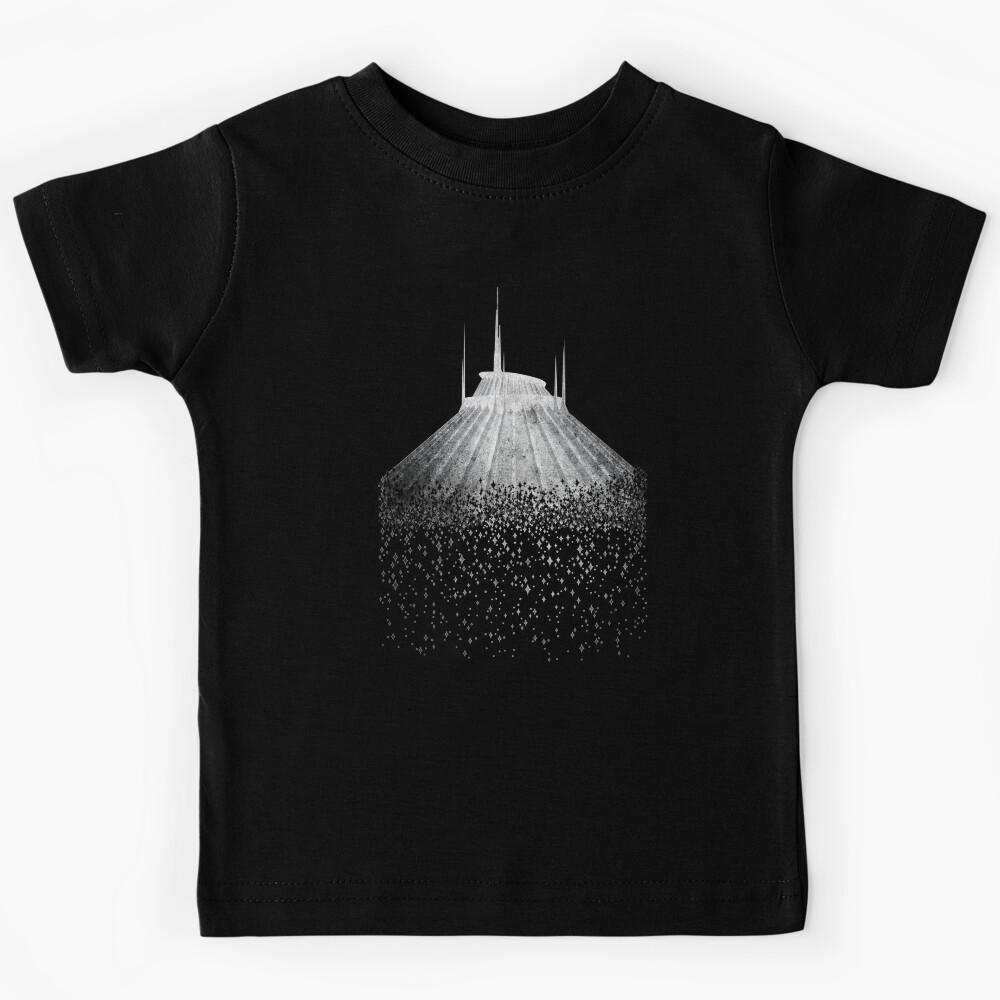 Blast to Space Mountain Kids T-Shirt 100