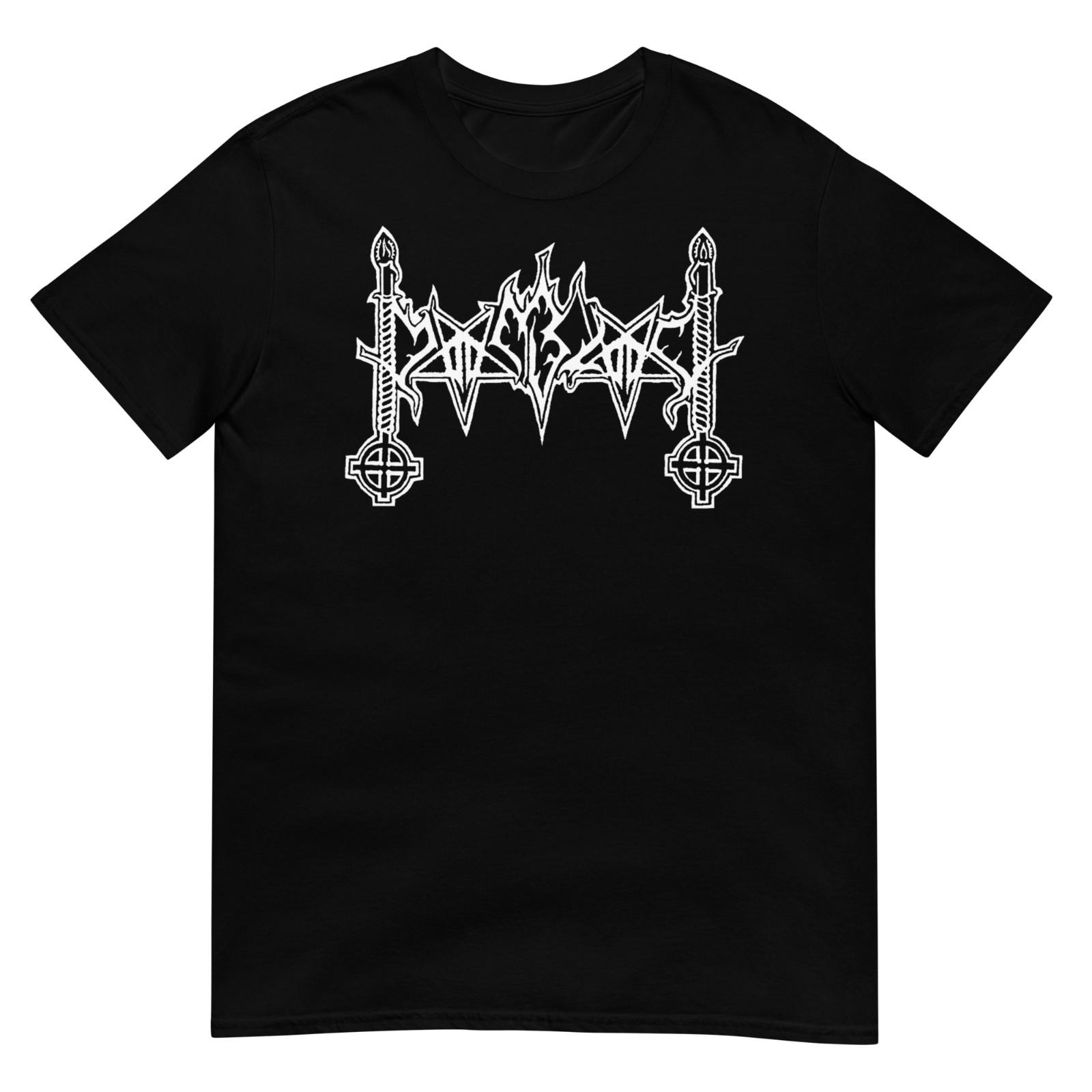 MOONBLOOD Logo (One Sided) T-SHIRT S разноцветный