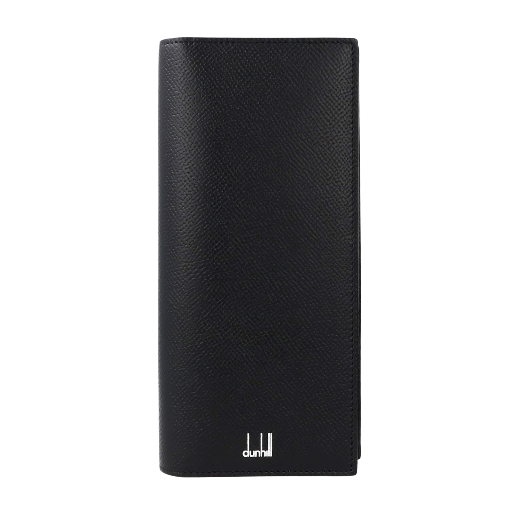 

Long Wallet DU18F2100CA001 Coat Wallet Black Black [Dunhill] [Item]