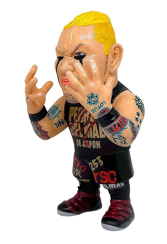 16d Soft Vinyl Collection 029 Legend Masters NOSAWA Rongai Soft Vinyl Painted Movable Figure