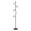 Nordic Creative Multi-head Standing Floor Lamp