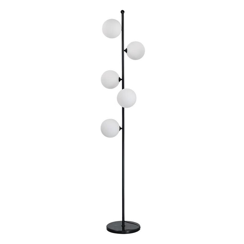 Nordic Creative Multi-head Standing Floor Lamp