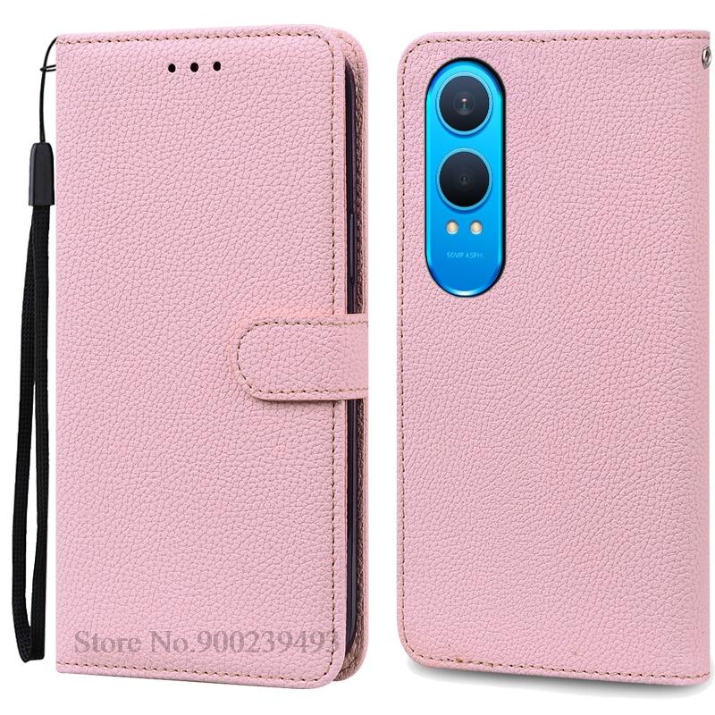 Voor Oneplus Nord Ce4 Lite 5G Hoes Portemonnee Flip Lederen Cover Voor Oneplus Nord Ce 4 Lite Hoes Telefoon Coque Fundas Shell