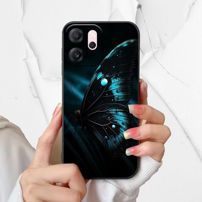 

For OPPO Reno 14F Reno14 F 5g Case Shockproof Cover CPH2743 New Fashion Silicon Soft Phone Case For OPPO Reno14F Back Coque Capa OPPO Reno14 F 5G