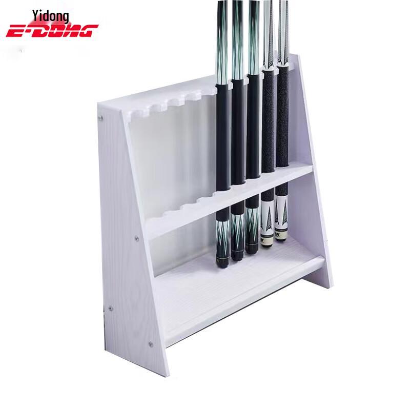 E-DONG Billiard Cue Rack