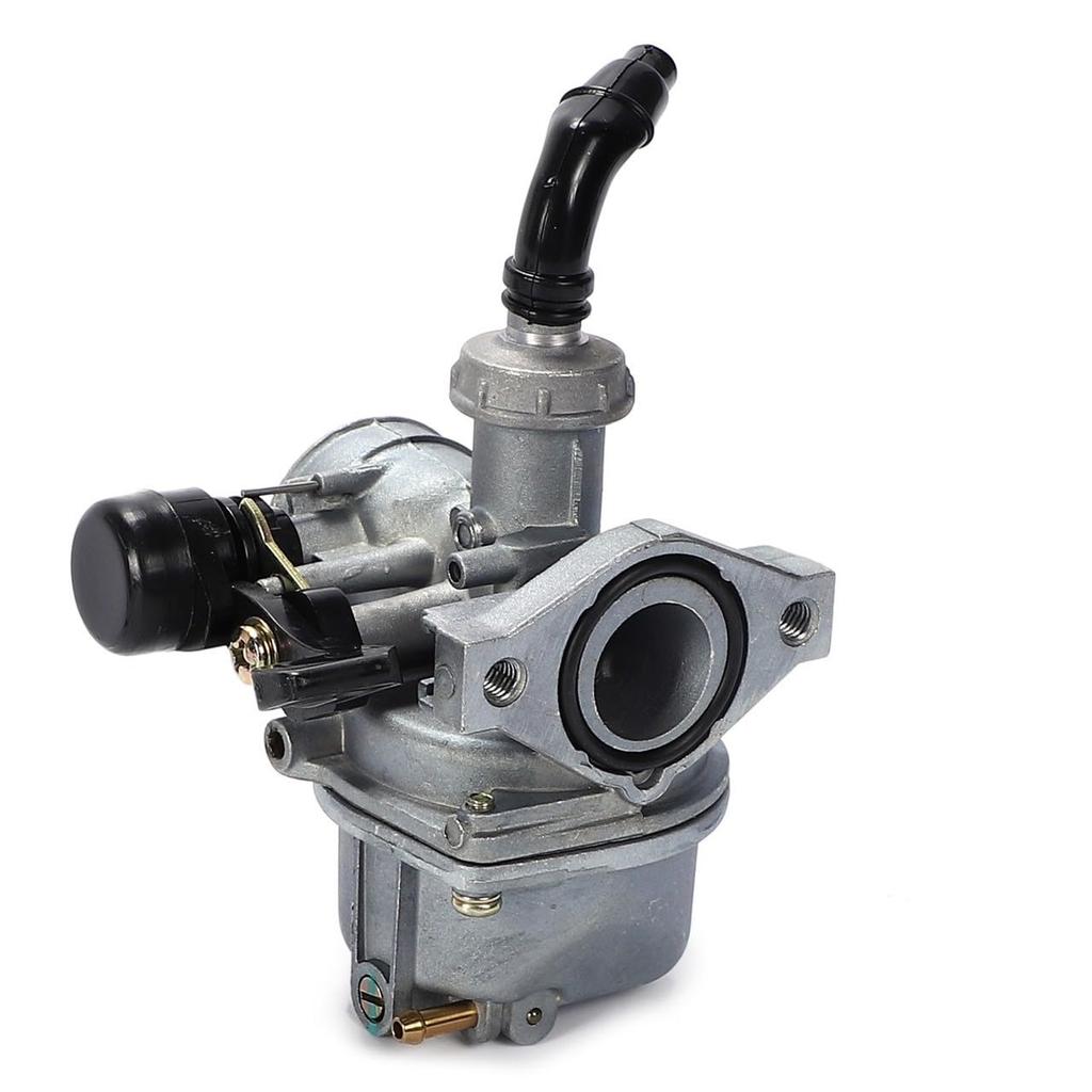 Kanoan Honda Velký karburátor pro Super Cub Ekvivalent Keihin PB16 PZ19 Kompatibilní s Cub 90 Manuální oprava Náhradní díly 50, 70, 90, Díly,