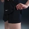 Nike Victory Dri-Fit Short Ruffle Tennis Skirt Women Skirts Black FD5577-010