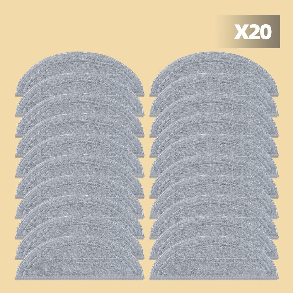 Fit For Roborock Q10 S5 / Q10 S5+ /Q10V/Q10V+/Q10 VF/Q10 VF+/ S8 Pro/S8 Pro Plus Parts Main Side Brush Filter Mop Cloth Dust Bag