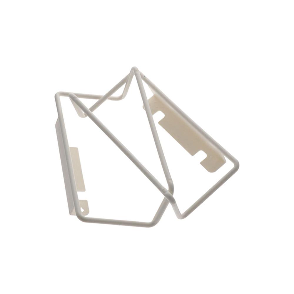 For Cupboard Cabinet Draining,Drying ABS Towel Rack Kitchen Storage Door Back Organizer Rag Holder