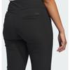 AdidaS Golf Women S pantS S S Ultimate 365 Solid Ankle pantS Ip4288 Black