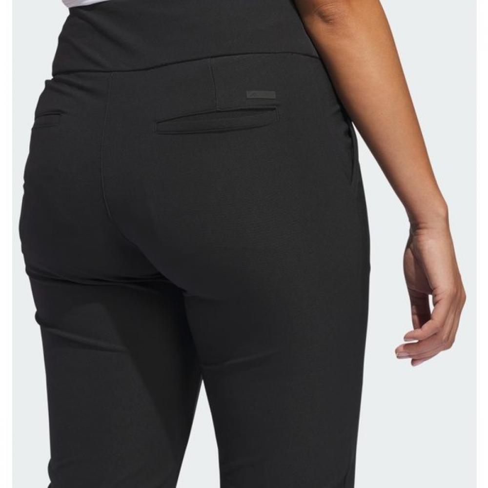AdidaS Golf Women S pantS S S Ultimate 365 Solid Ankle pantS Ip4288 Black