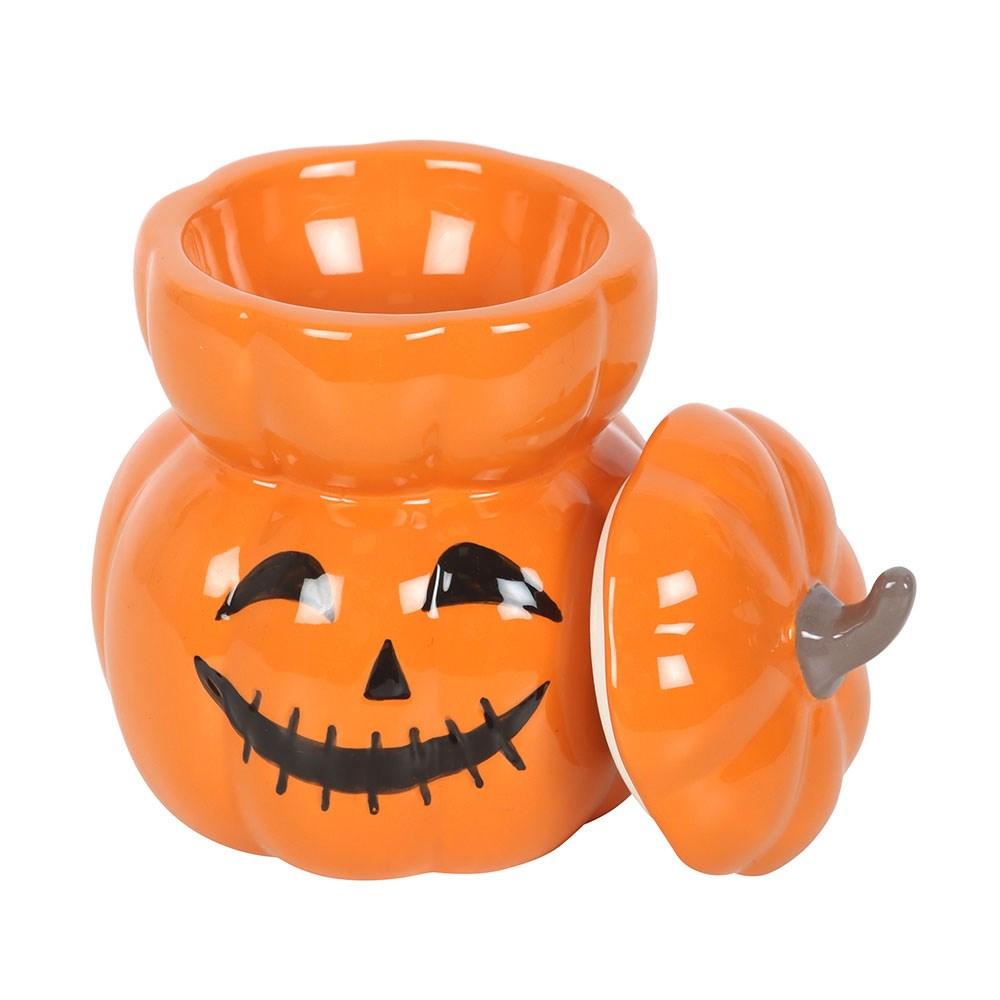 Something Different Stacked Pumpkins Oil Burner