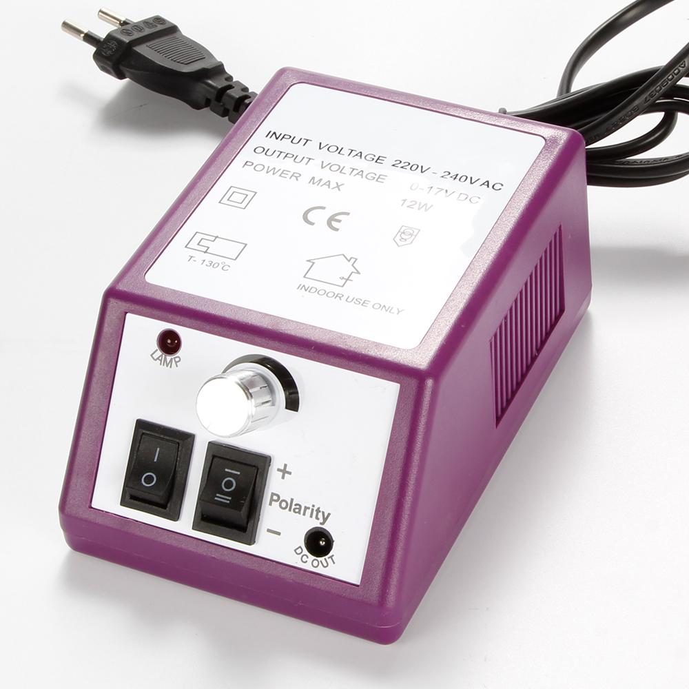 Electric Drills Apparatus for Manicure Pedicure Milling Drill Gel Cuticle Remover Polishing Machine