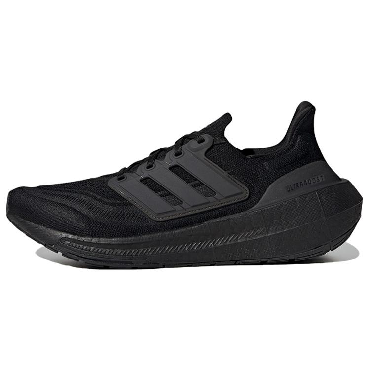 

новые Adidas Ultra Boost Light Triple Black 42