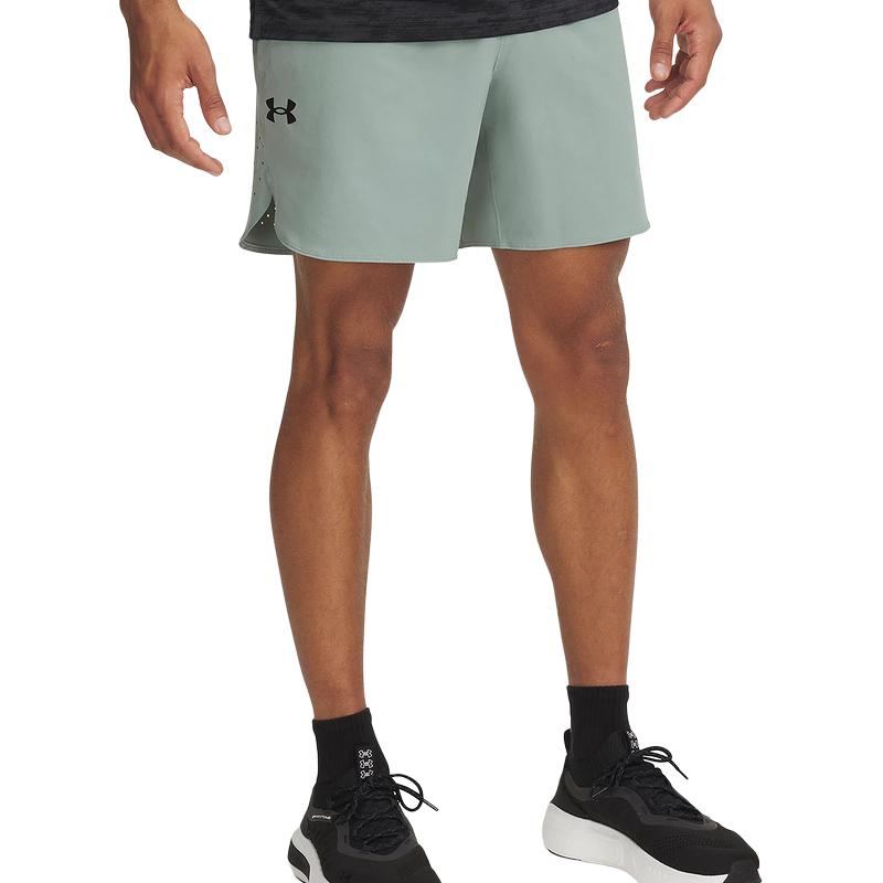 Under Armour Vanish Elite Sports Shorts Men's Light Green 1376782-348