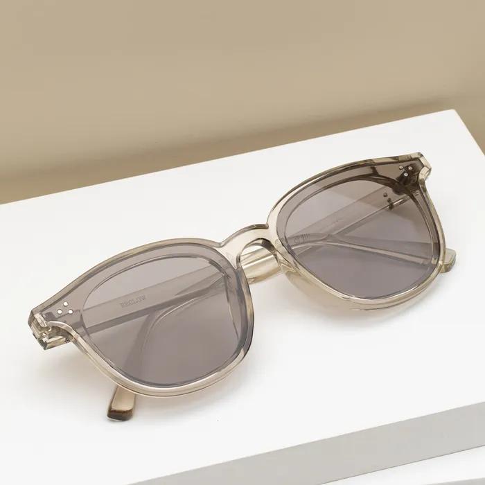 LaHee Sunglasses BEIGE