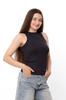 Women’s Basic Ribbed Tank – Comfortable Fit & Versatile Style Any season 8430-096 HC