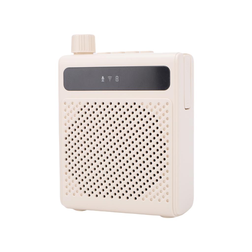 Wireless Microphone Amplifier Built in Professional Chip Clear Voice No Distortion Re able Portable Voice Amplifier Mic for Teachers G
