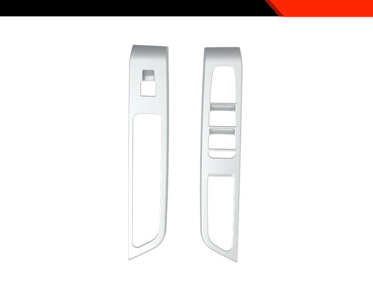 Fits 25 Nissan Roox Models: Modified Glass Switch Panel, Armrest Lift Switch Frame, Interior Accessories.
