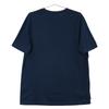 Hermes 100% Cotton Printed T-shirt Tops M NavyUsed