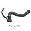 Car Radiator Hose Pipe Automotive Accessories Easy Installation Replacement Water Tank Radiator Hose 17127800099