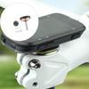 High Strength Bicycles Computer Holder Stem Top Cap Replacement Stopwatch Bracket Fixing Base Cycling Accessories