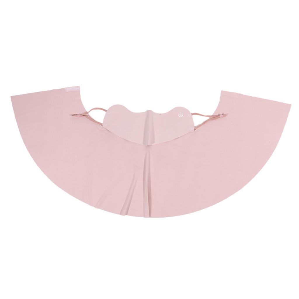 Summer Face Cover Nylon Sunscreen Mask Anti-UV Breathable Cycling Neck Scarf Sun Protection Hiking Outdoor Activities