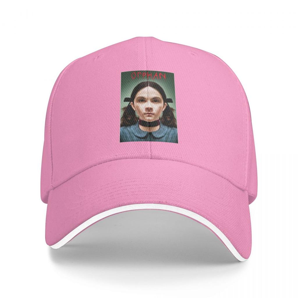 Baseball Caps Orphan Horror Movie Customized Unisex Sport Spring Caps
