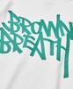 BROWNBREATH Tag Tee - Off White