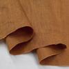 Tissu Pur Lin Lin Lavé Confortable Respirant Tissu Printemps Été DIY Robe Pantalon Large Veste Légère Vêtement