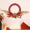 Chinese New Year Hanging Decoration 2025 Spring Festival Classic Elements Artificial Berries for Home Office Decor Versatile