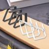 Larger And Thicker Stainless Steel Tablecloth Clip Tablecloth Fixing Clip Outdoor Picnic Tablecloth Windproof Clip