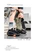 Men's Lightweight Mesh Running Shoes - Comfortable, Breathable, Non-Tiring Sneakers