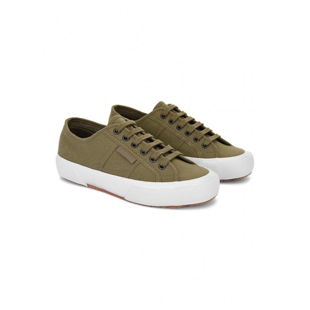 Superga S3111twaht Superga 2706 Og Green