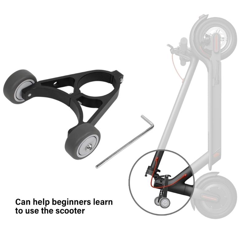 Folding Electric Scooter Handstand Stand Storage Bracket Scooter Stand Bracket Replacement Scooter Accessory Easy to Use