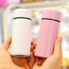 160ml Portable Mini Pocket Cup 304 Stainless Steel Thermo Water Bottle Thermos Coffee Bottle Vacuum Flasks Keep Cold and Hot