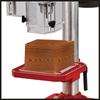 Einhell Perceuse À Colonne TC-BD 450 (450 W, 5 Vitesses Jusqu’à 2 650 Tr/min)