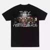 Kendrick Lamar They Not Like Us Juneteenth T Shirt S-5XL New Fast Shipping