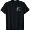 Apollo 50th Anniversary Logo NASA Tshirt T-Shirt